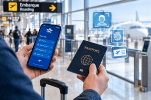 IATA: el 49% de los pasajeros ya utiliza inteligencia artificial para planificar sus viajes